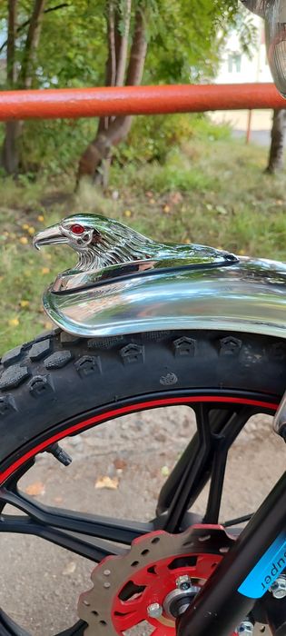 Продам мотоцикл в отличном состоянии