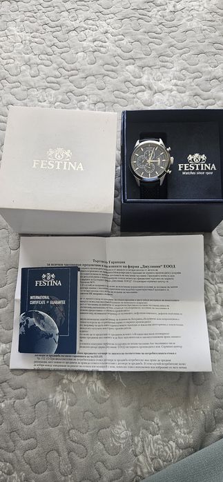 Часовник Festina F20271/7