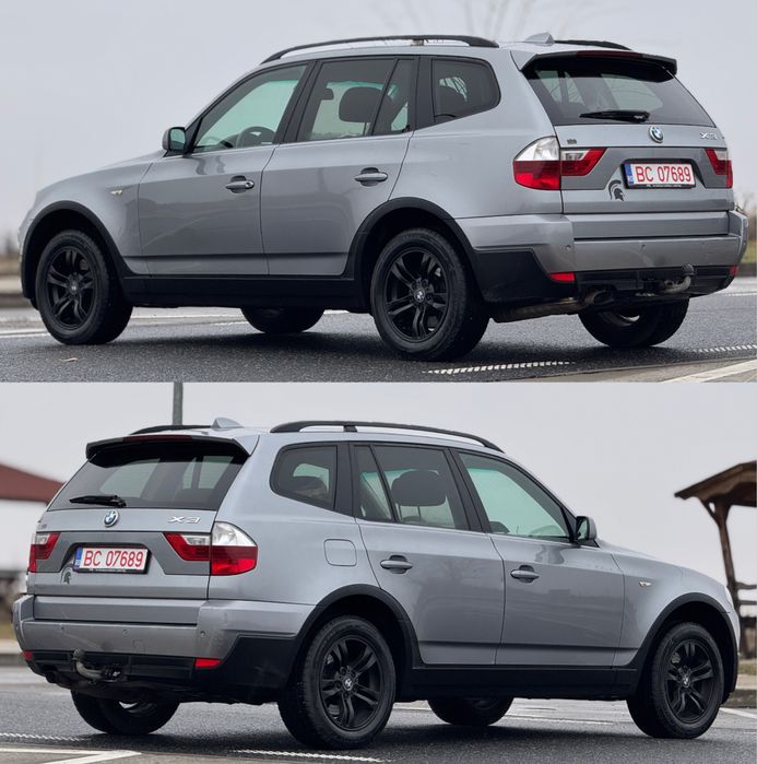 BMW x3 xDrive/Automat/Facelift/Xenon