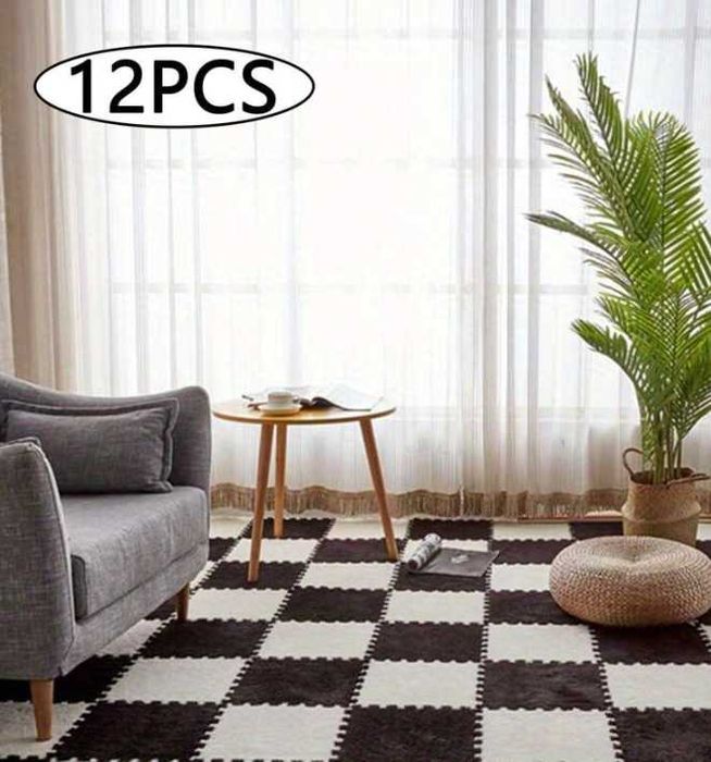 Пазль-30х30 см толщина 1 см. Детский Для дома Доставка бесплатно