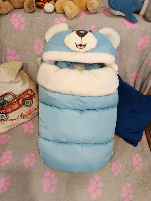 Конверт на выписку