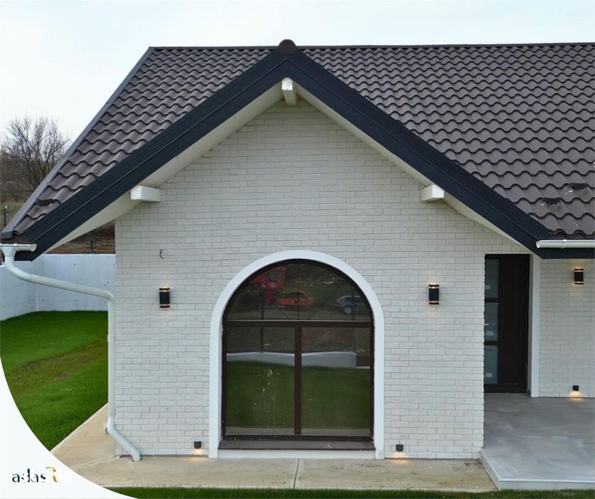 Casa plan parter | Lunca Cetatuii | 3 camere
