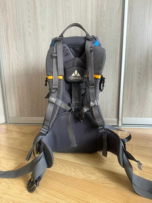 Рюкзак-переноска для походов с детьми VAUDE