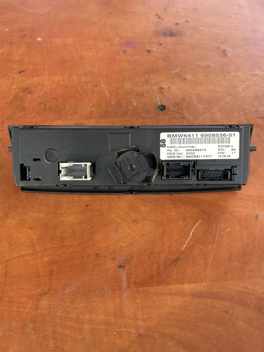 Panou comanda ventilatie Bmw e87 seria 1 an 2005