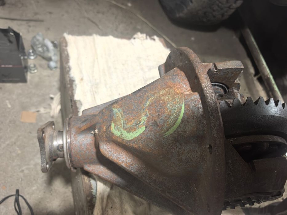 газель мост новый