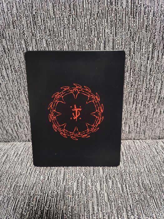 Doom Dark Ages Steelbook