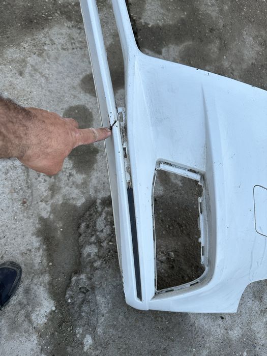 Bară față audi a3.8v.facelift.cod:8v5807437.p.