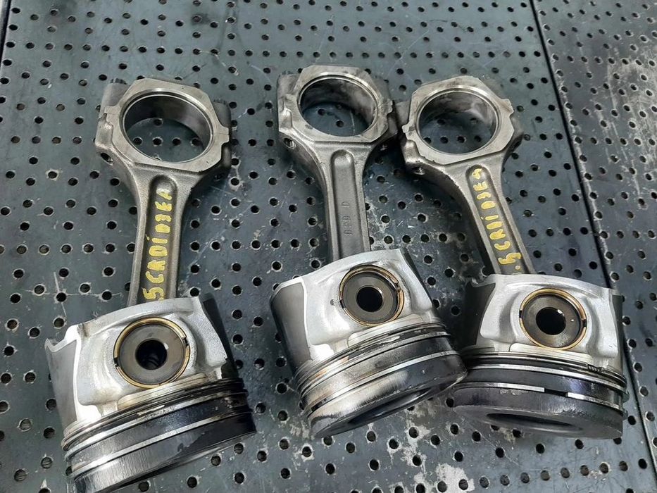 piston cu biela hyundai matrix getz accent  1.5 crdi d3ea euro 3
