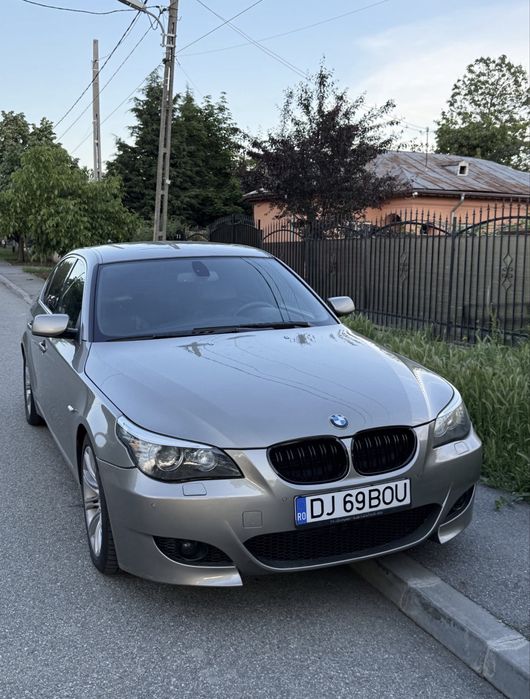 Bmw e60 520d SoftClose Headup Bancheta incalzita