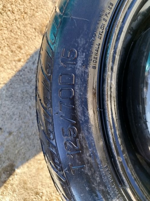 Продам докатку запаску