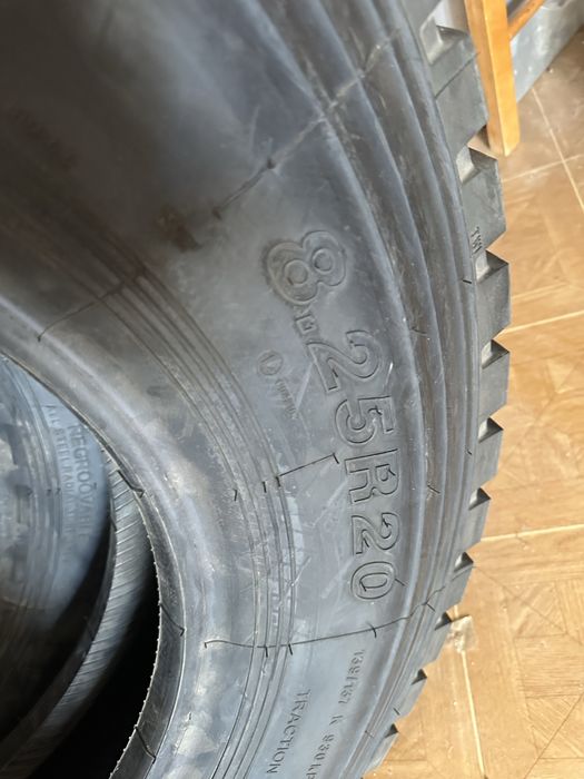 Покрышка 240 000мын