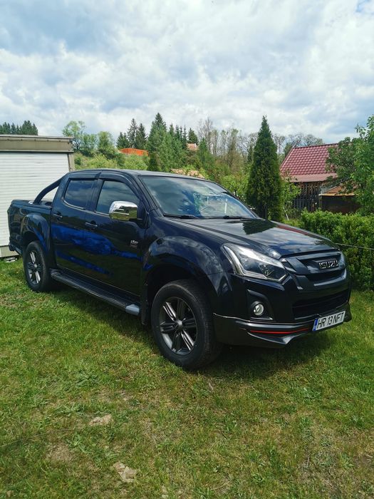 Isuzu D Max  2018