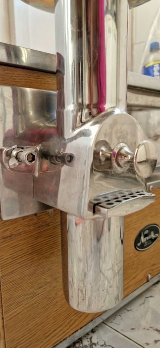 Norwalk Juicer (270 Hydraulic Press),Storcator de fructe si legumele