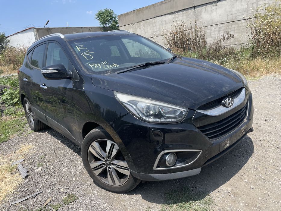 Hyundai ix35 1.7 на части Хюндай их35