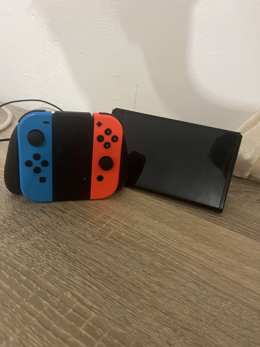 Nintendo swich oled