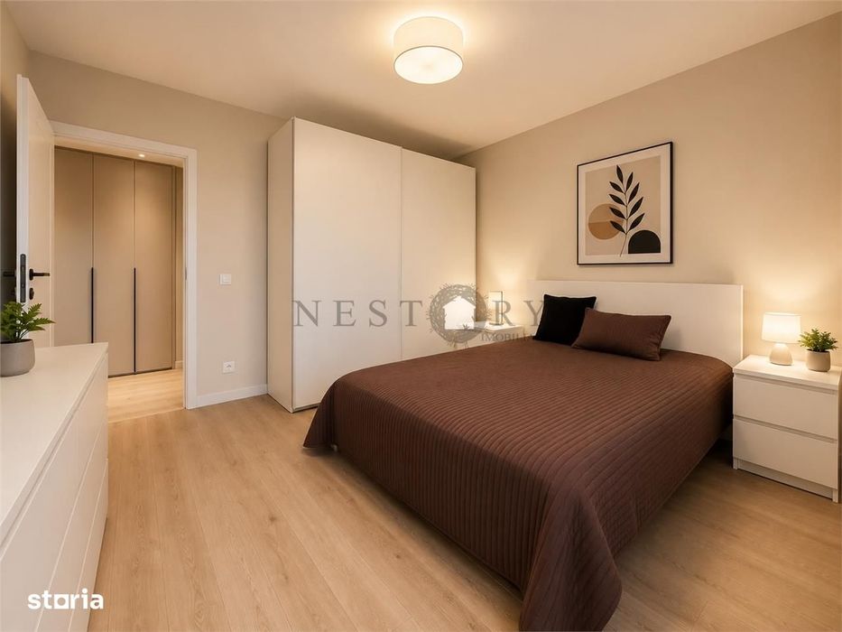 Apartament de lux, 3 camere, parcare, view, Andrei Muresanu
