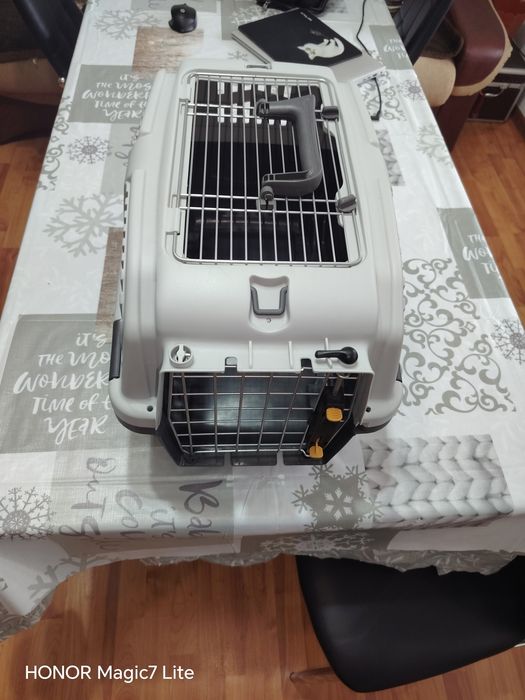 Cușcă animale de compabie
