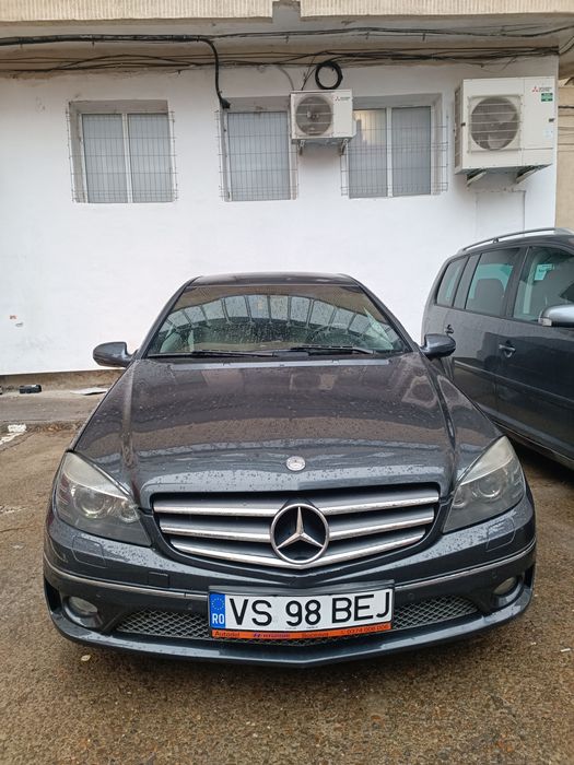 Mercedes CLC 220 CDI Coupe