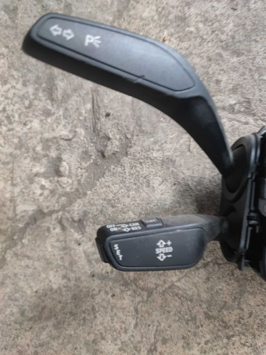 Лентов кабел лостчета светлини мигачи темпомат Audi A4 A5 B9 8W 2016+