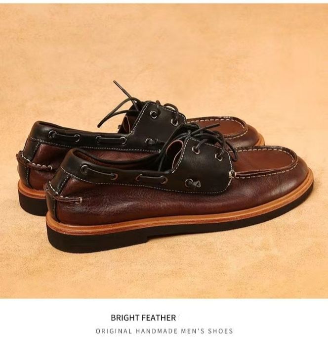 Обувь Bright Feather 40/41 (топсайдеры, мокасины, эспадрильи)