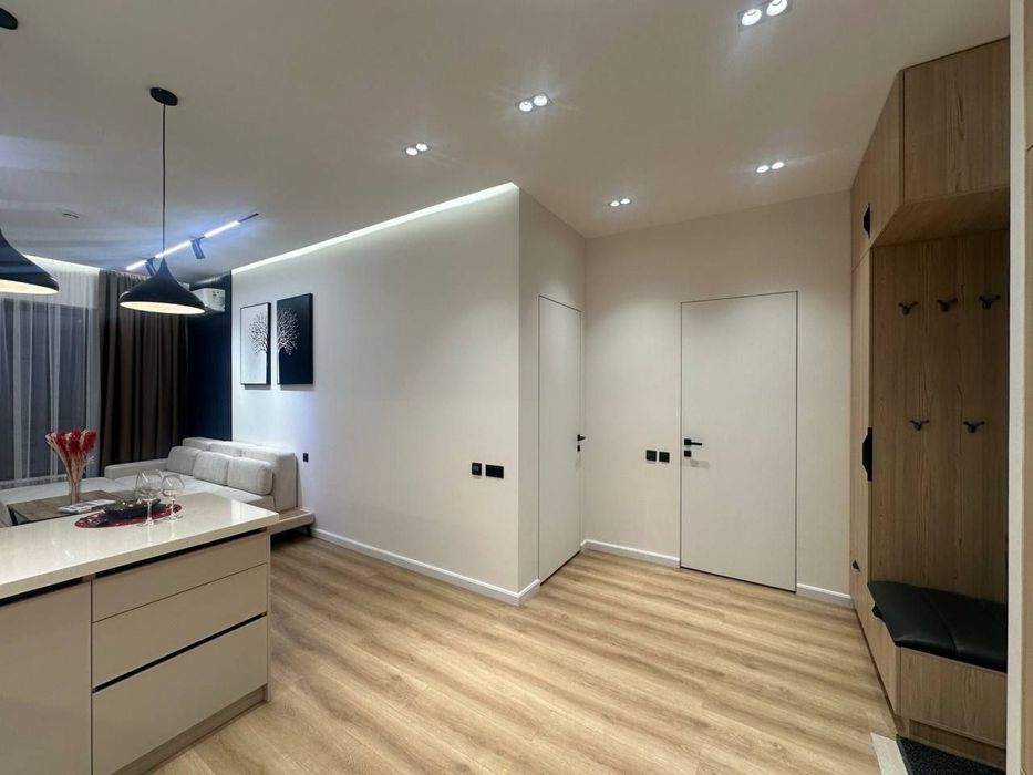 Жк Nest One! Премиальная 2х комнатная квартира в лочшем жк города!