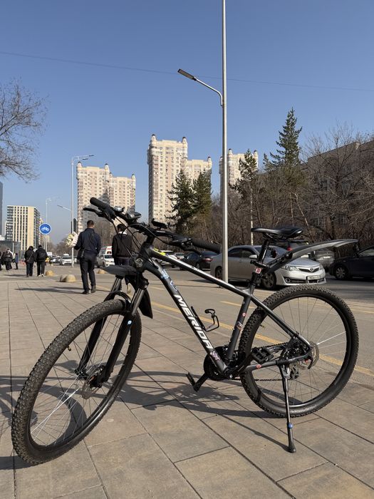 Велосипед Merida