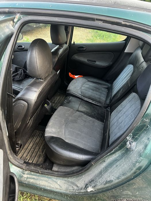 peugeot 206 na chasti