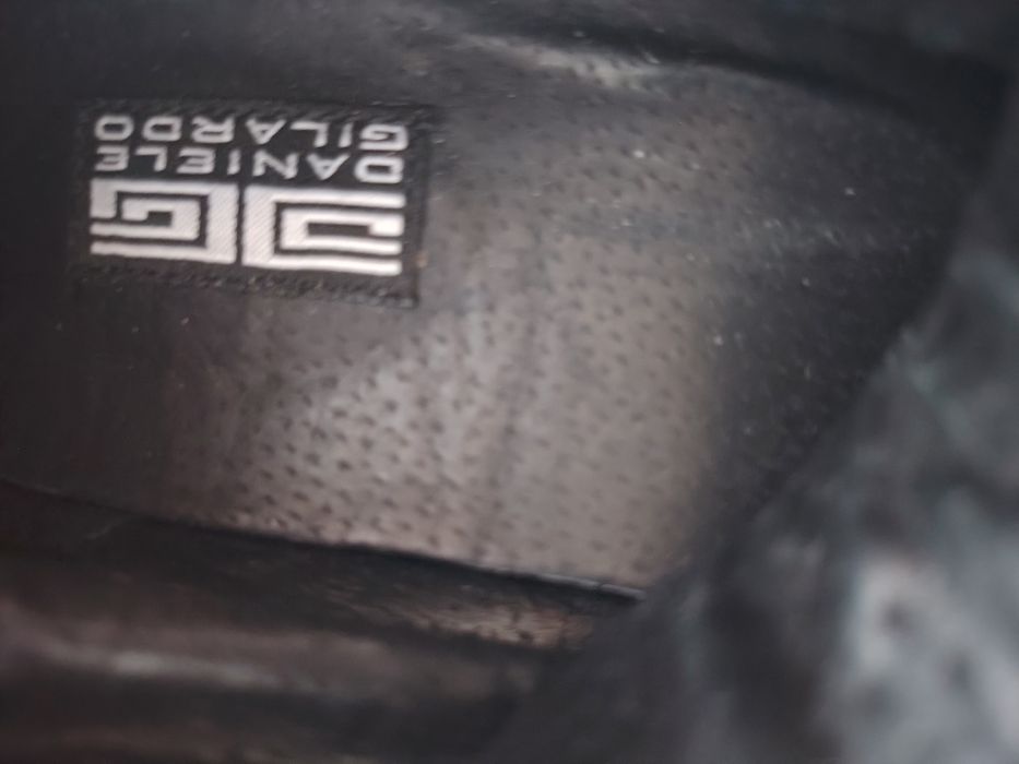 Daniele Gilardo дамски обувки