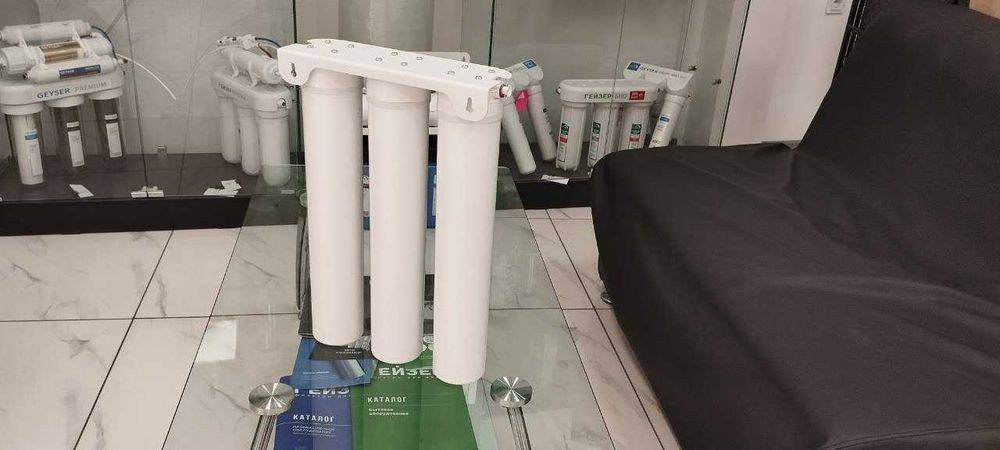 Фильтр Гейзер Accord 3 Hard. Для кофе машины Россия