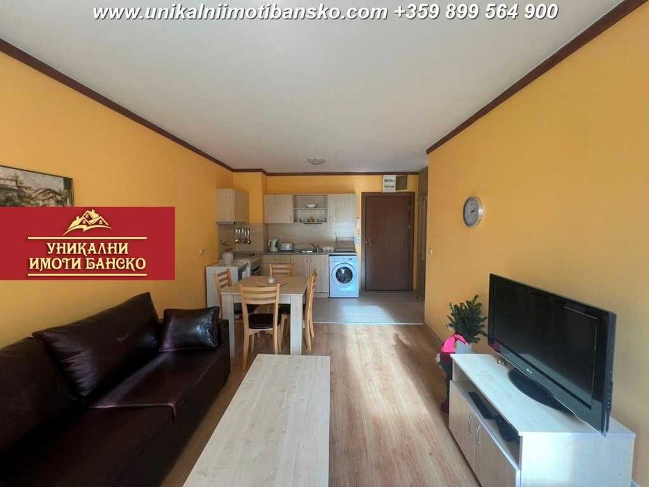 Продава се Двустаен апартамент в Банско - 58 кв.м за 1552 €/кв.м - Снимка #12