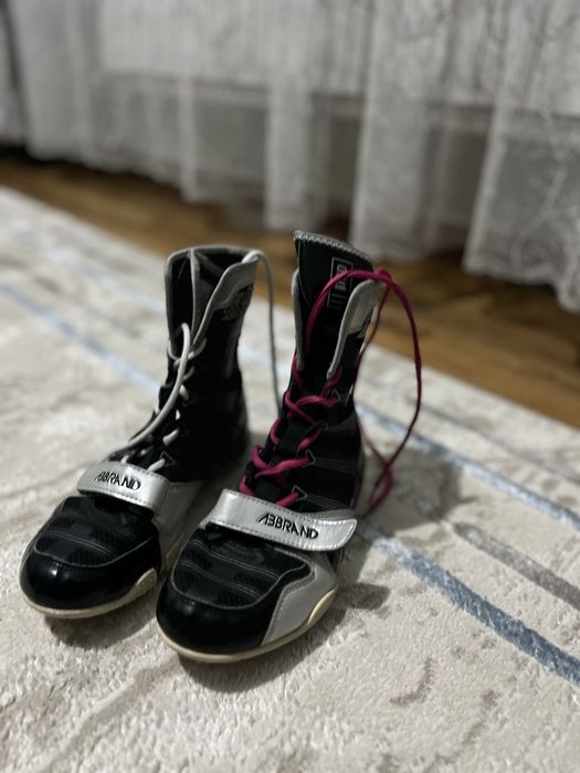 Аббренд боксерка