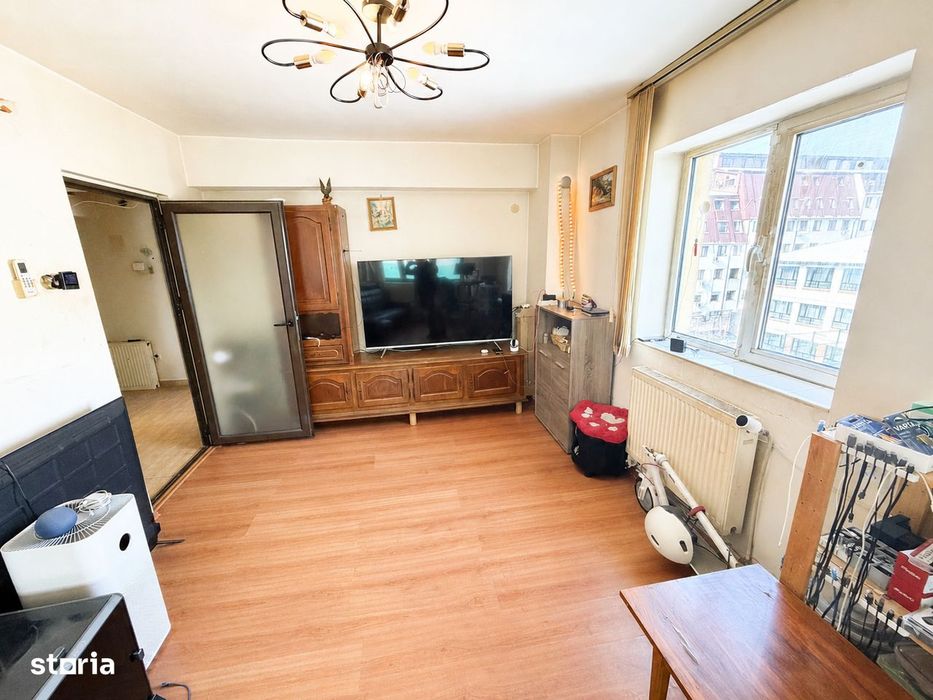Apartament de 2 camere DECOMANDAT zona Tătărași — fotografia 1