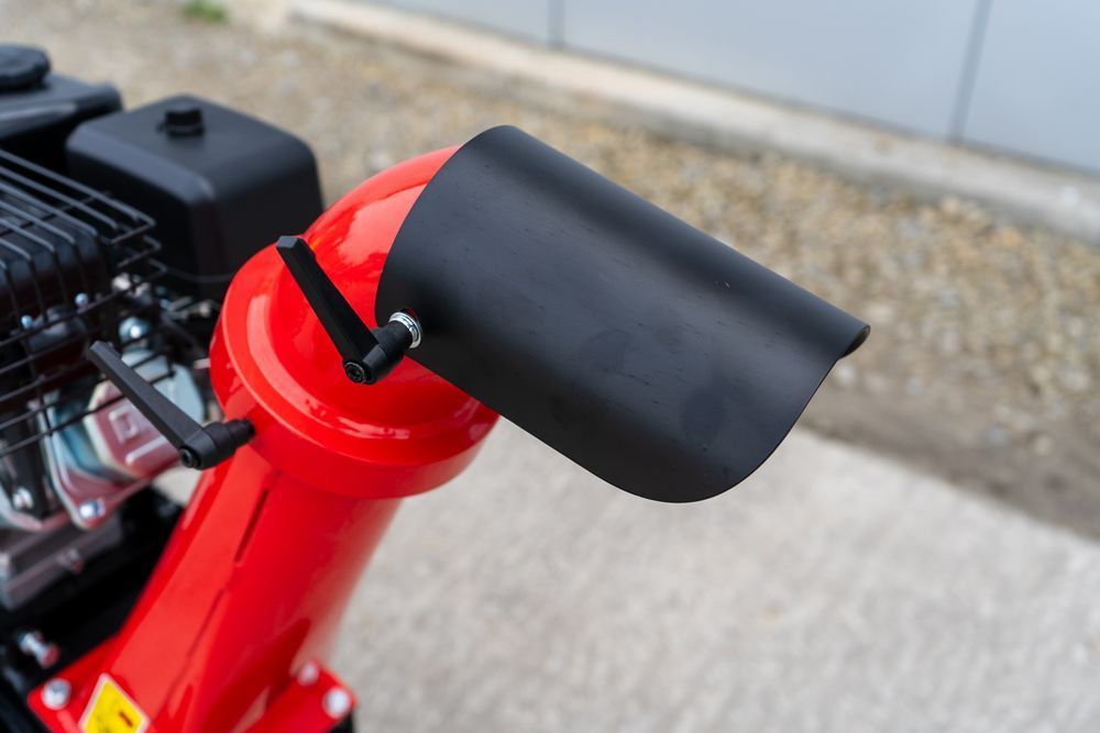 tocător crengi benzina rb 50