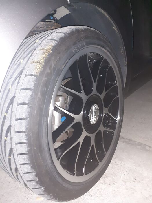Jante BBS RC R18 245 40 114 5/3 recondiționate total