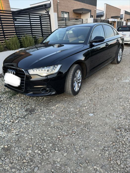 AUDI A6 2014 — imagine 3
