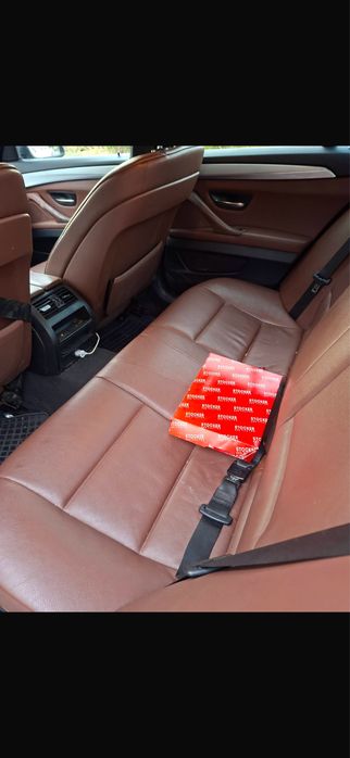 BMW 5 Series 2011 — imagine 4