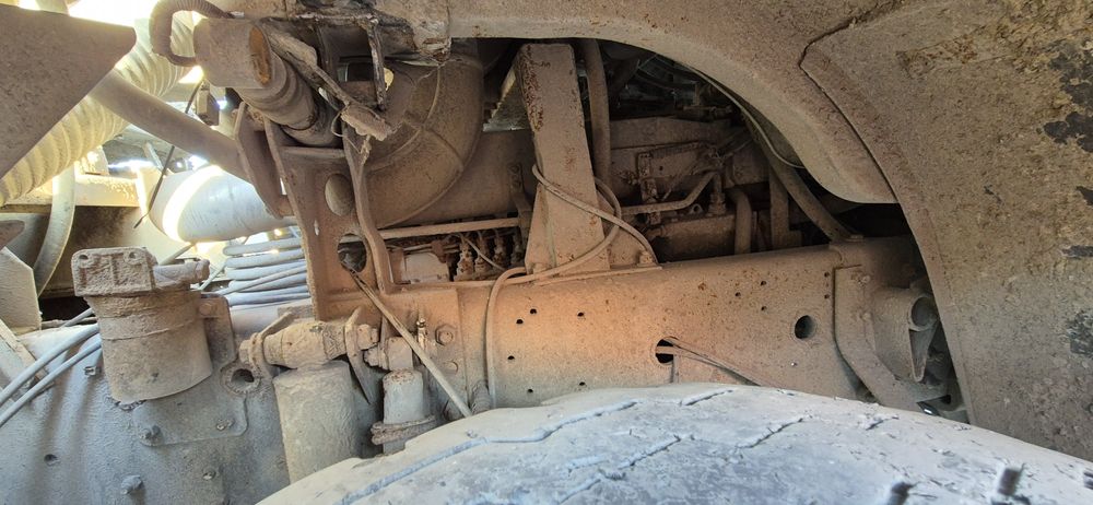 Хово самосвал 2007 год