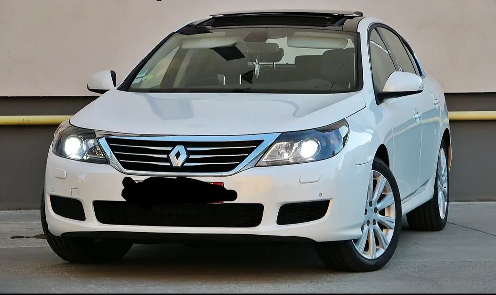 Renault Latitude