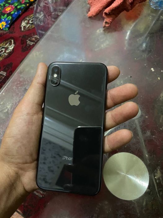 iphone x sotiladi