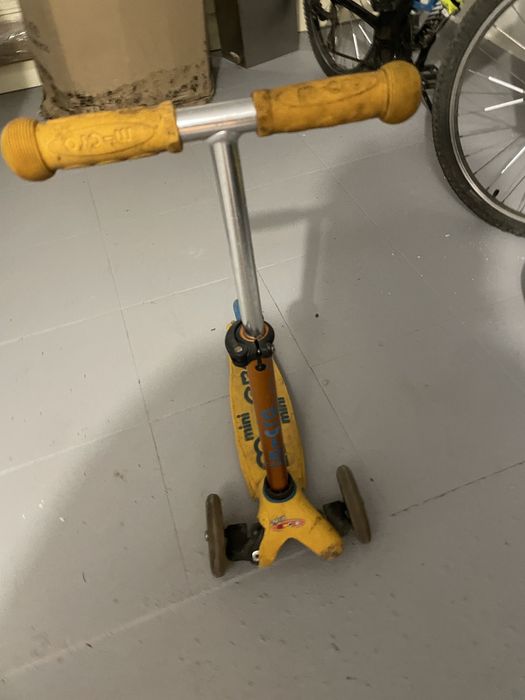 детска тротинетка Micro