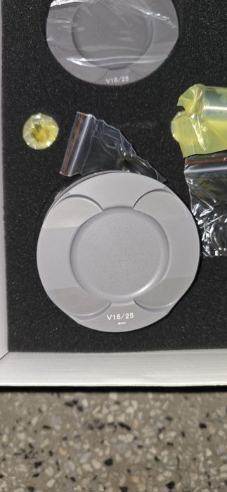 Нови ковани бутала за БМВ