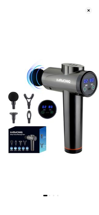 Aparat pentru masaj profesional Harmonik