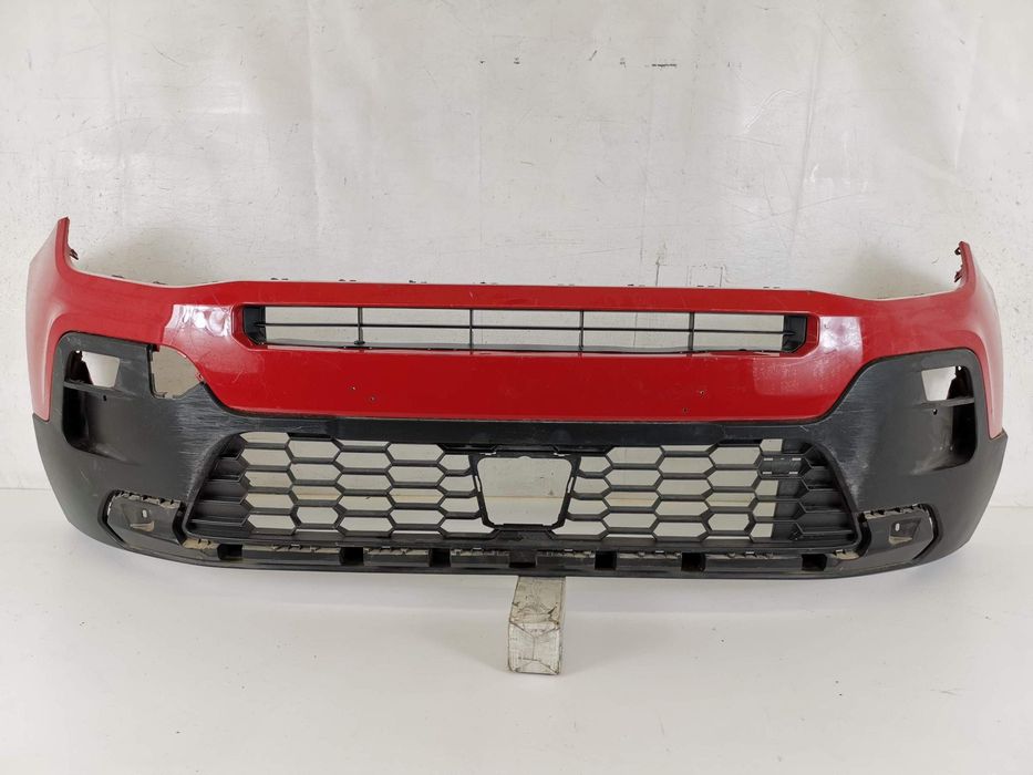 Предна броня с предна престилка и долна решетка Джип Авенджър / Jeep A