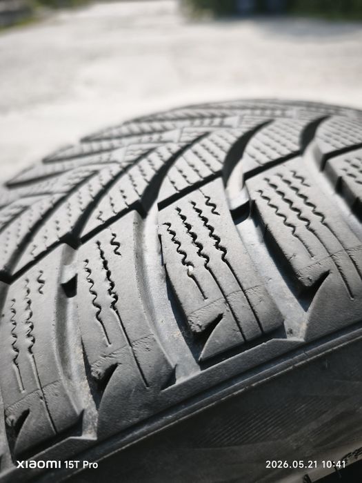 Зимни гуми Nexen winguard 225/50/17 - зимни