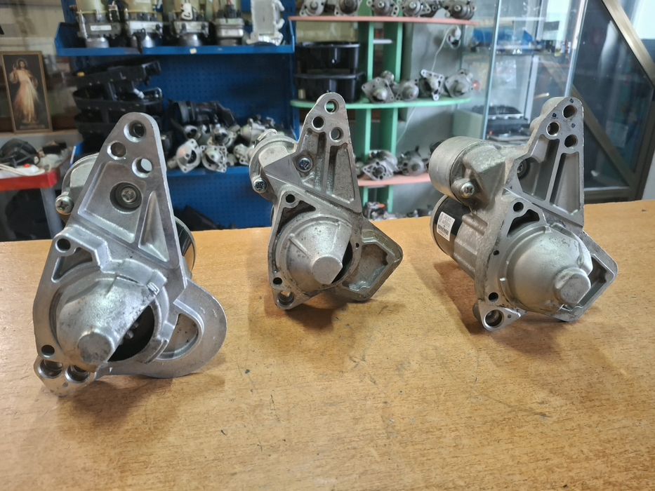 Electromotor Renault   Dacia Sandero 2  Logan Mcv  Duster 0.9 1.0 1.2
