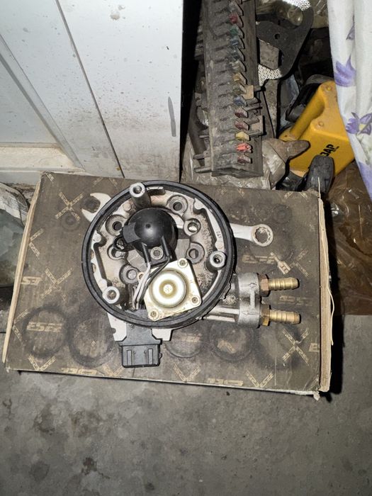 Продам моновпрыск ауди 80,пассат,гольф