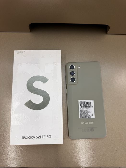 Продам samsung s21 fe 5g 128
