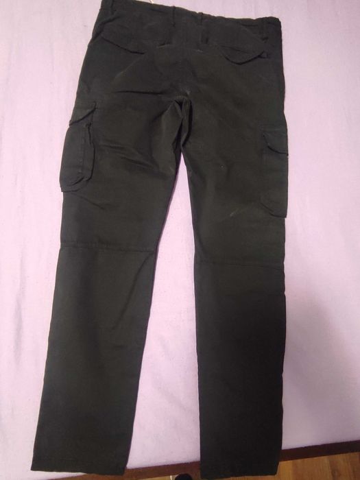 Мъжки черен панталон