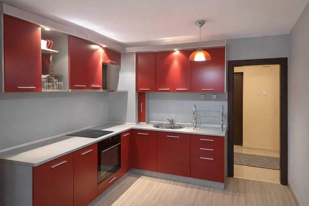 Тристаен ап. под наем в кв. Младост 1