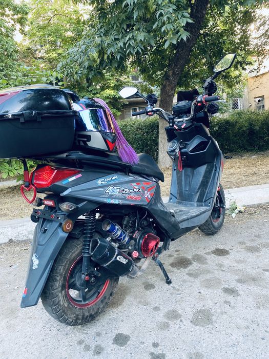 Самурай 180 куб пробег 4248